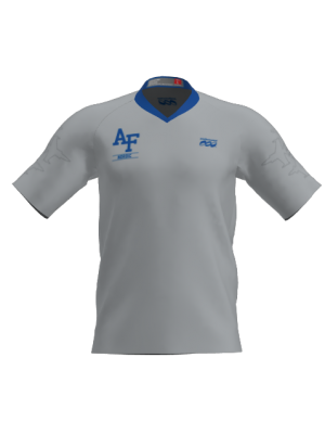 Podiumwear Men's V-Neck Tee - New Fabric 2025!