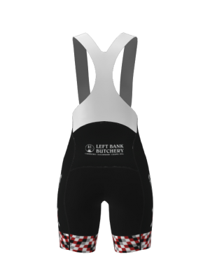 Podiumwear Women's Silver Bibs - Updated 2023