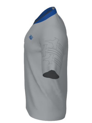 Podiumwear Men's V-Neck Tee - New Fabric 2025!