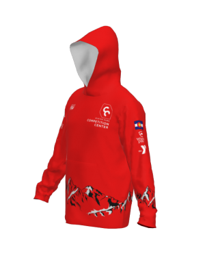 Podiumwear Child's Slim-Fit Hoodie