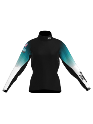 Podiumwear Women's Gold Jacket