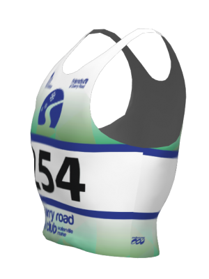 Podiumwear Race Bib