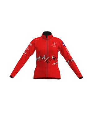 Podiumwear Women's Silver Jacket