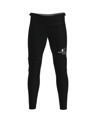 Podiumwear Unisex Gold Warm Up Pants