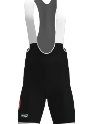 Podiumwear Men's Silver Bibs - Updated 2023