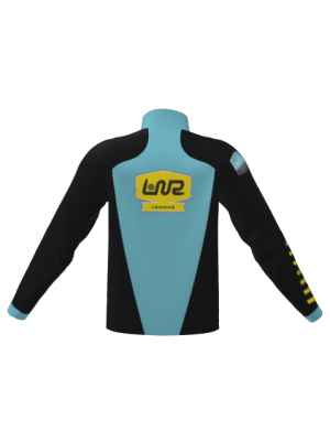 Podiumwear Unisex Gold Jacket