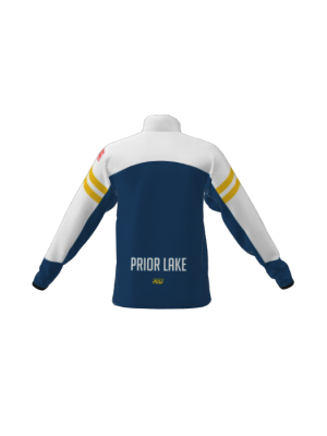 Podiumwear Unisex Silver Jacket