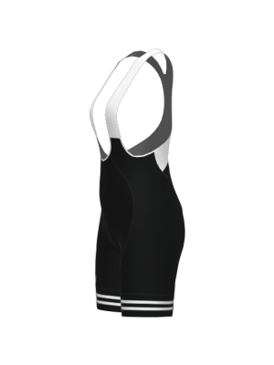 Podiumwear Women's Silver Bibs - Updated 2023