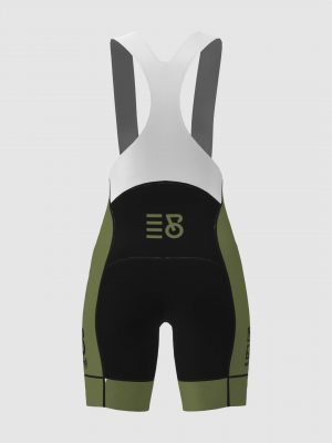 Podiumwear Women's Silver Bibs - Updated 2023