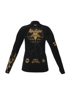Podiumwear Women's Silver Long Sleeve Jersey