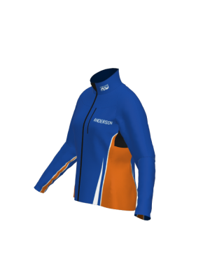 Podiumwear Women's Gold Jacket