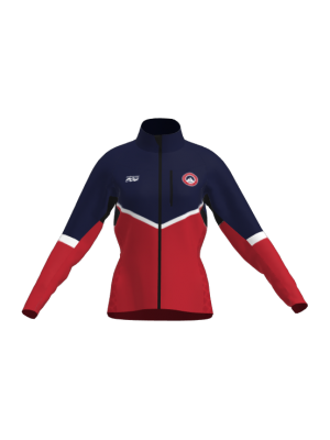 Podiumwear Women's Gold Jacket