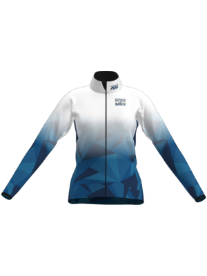 Podiumwear Women's Silver Jacket