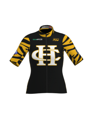 Podiumwear New Waffle Fabric for 2025!  Women's Bronze Jersey