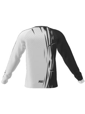 Podiumwear Unisex Crew Neck LS Tee - New Fabric 2025!
