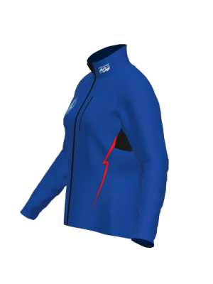 Podiumwear Women's Gold Jacket