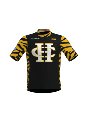 Podiumwear New Waffle fabric for 2025!  Men's Bronze Jersey