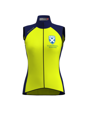 Podiumwear Women's Lightweight Cycling Vest