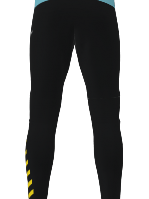 Podiumwear Unisex Gold Warm Up Pants