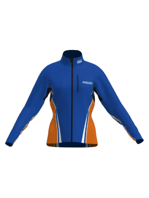 Podiumwear Women's Gold Jacket