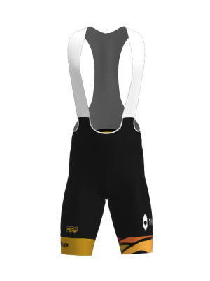 Podiumwear Men's Silver Bibs - Updated 2023