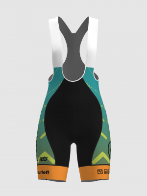 Podiumwear Women's Silver Bibs - Updated 2023