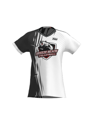 Podiumwear Women's V-Neck Tee - New Fabric 2025!
