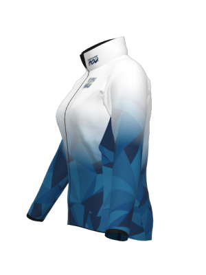 Podiumwear Women's Silver Jacket