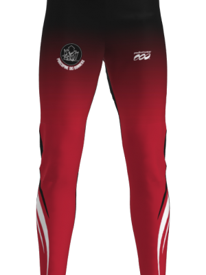 Podiumwear Unisex Gold Warm Up Pants