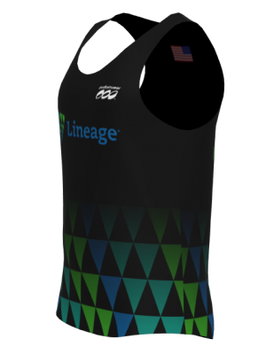 Podiumwear Men's Singlet