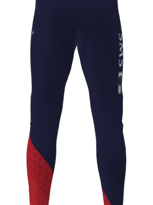 Podiumwear Unisex Gold Warm Up Pants