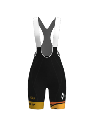 Podiumwear Women's Silver Bibs - Updated 2023