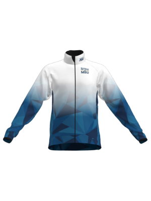 Podiumwear Unisex Silver Jacket