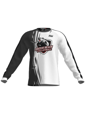 Podiumwear Unisex Crew Neck LS Tee - New Fabric 2025!