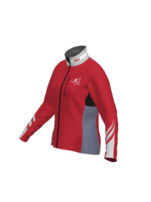 Podiumwear Women's Gold Jacket