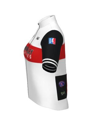 Podiumwear New Waffle Fabric for 2025!  Women's Bronze Jersey