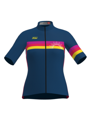 Podiumwear New Waffle Fabric for 2025!  Women's Bronze Jersey