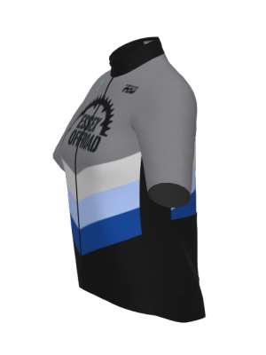 Podiumwear New Waffle Fabric for 2025!  Women's Bronze Jersey