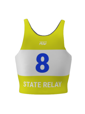 Podiumwear Race Bib