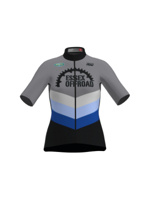 Podiumwear New Waffle Fabric for 2025!  Women's Bronze Jersey
