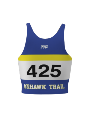 Podiumwear Race Bib