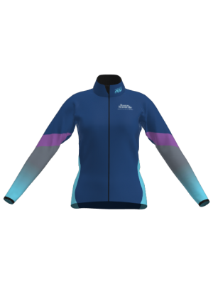 Podiumwear Women's Silver Jacket