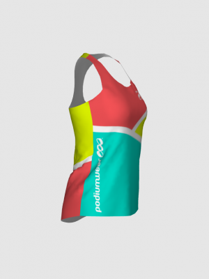 Podiumwear Women's Singlet