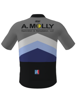Podiumwear New Waffle fabric for 2025!  Men's Bronze Jersey