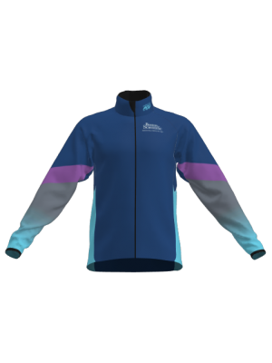 Podiumwear Unisex Silver Jacket