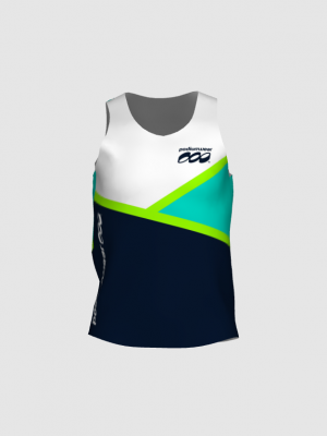 Podiumwear Men's Singlet