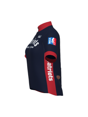 Podiumwear New Waffle Fabric for 2025!  Women's Bronze Jersey
