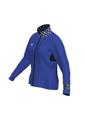 Podiumwear Women's Gold Jacket