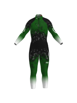 Podiumwear Nordic Child's Two-Piece Race Suit