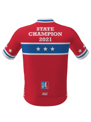 Podiumwear New Waffle fabric for 2025!  Men's Bronze Jersey